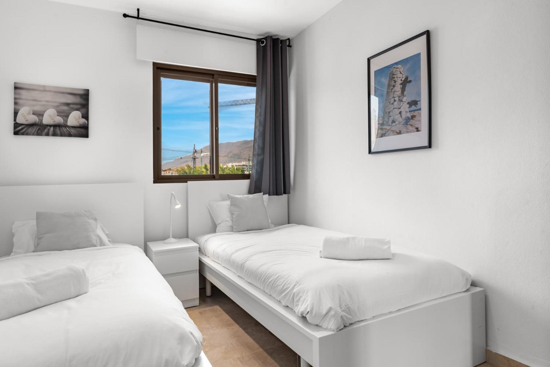 Lovely Penthouse Near Marina By Costarentals - Ref M15 Lägenhet