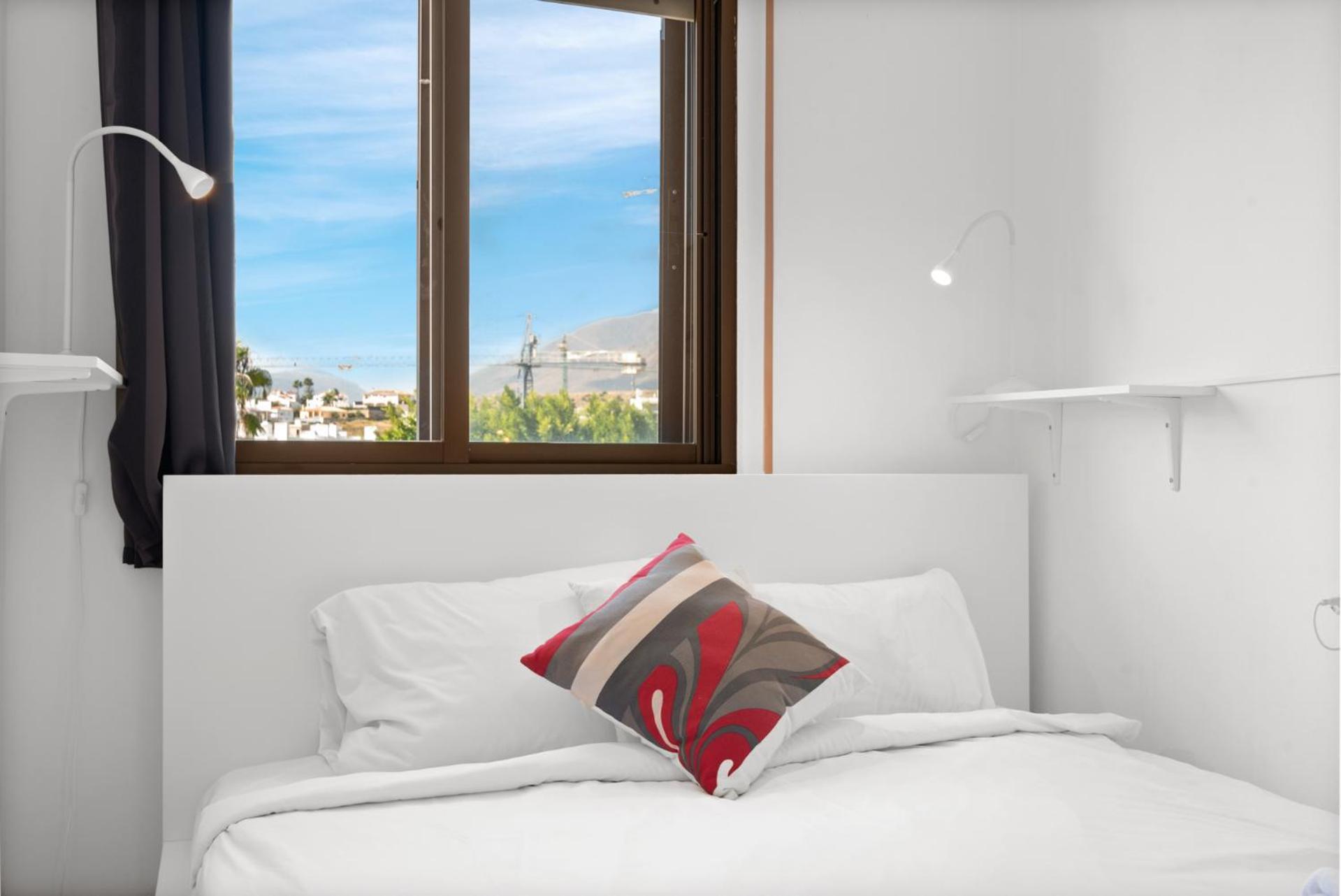Lovely Penthouse Near Marina By Costarentals - Ref M15 Lägenhet *