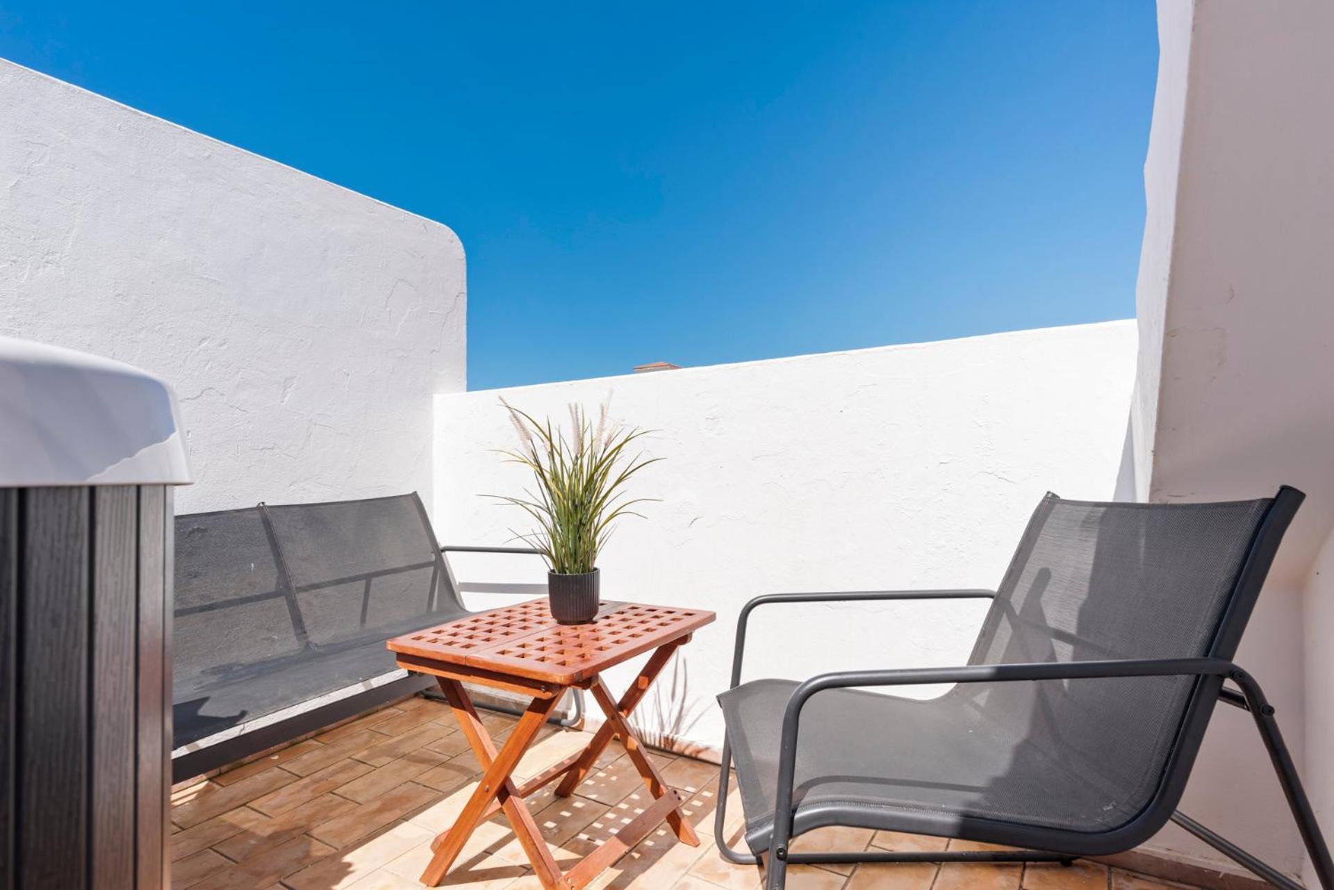 Lägenhet Lovely Penthouse Near Marina By Costarentals - Ref M15 Estepona